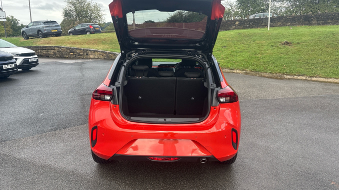 Vauxhall Corsa 1.2 Turbo Yes 5dr [Winter Pack] Petrol Hatchback - Image 4